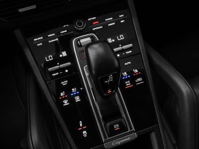 2022 Porsche Cayenne Cayenne Coupe Platinum Edition