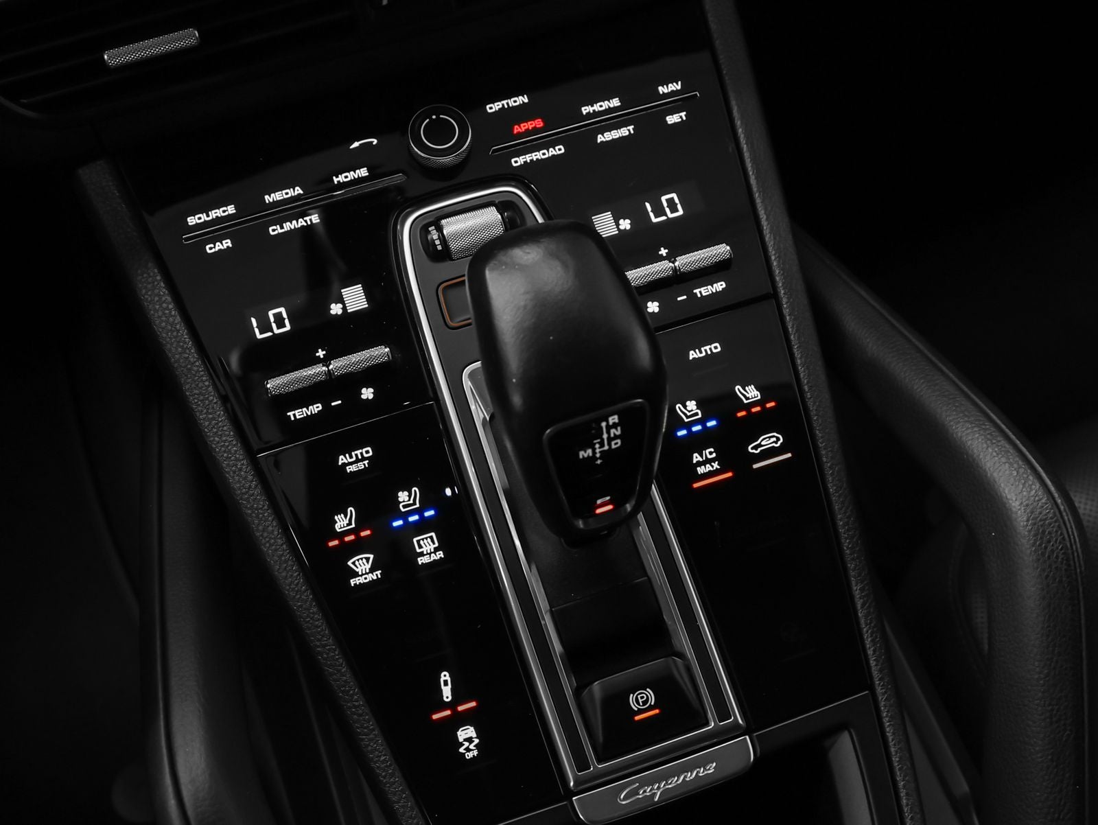 2022 Porsche Cayenne Cayenne Coupe Platinum Edition
