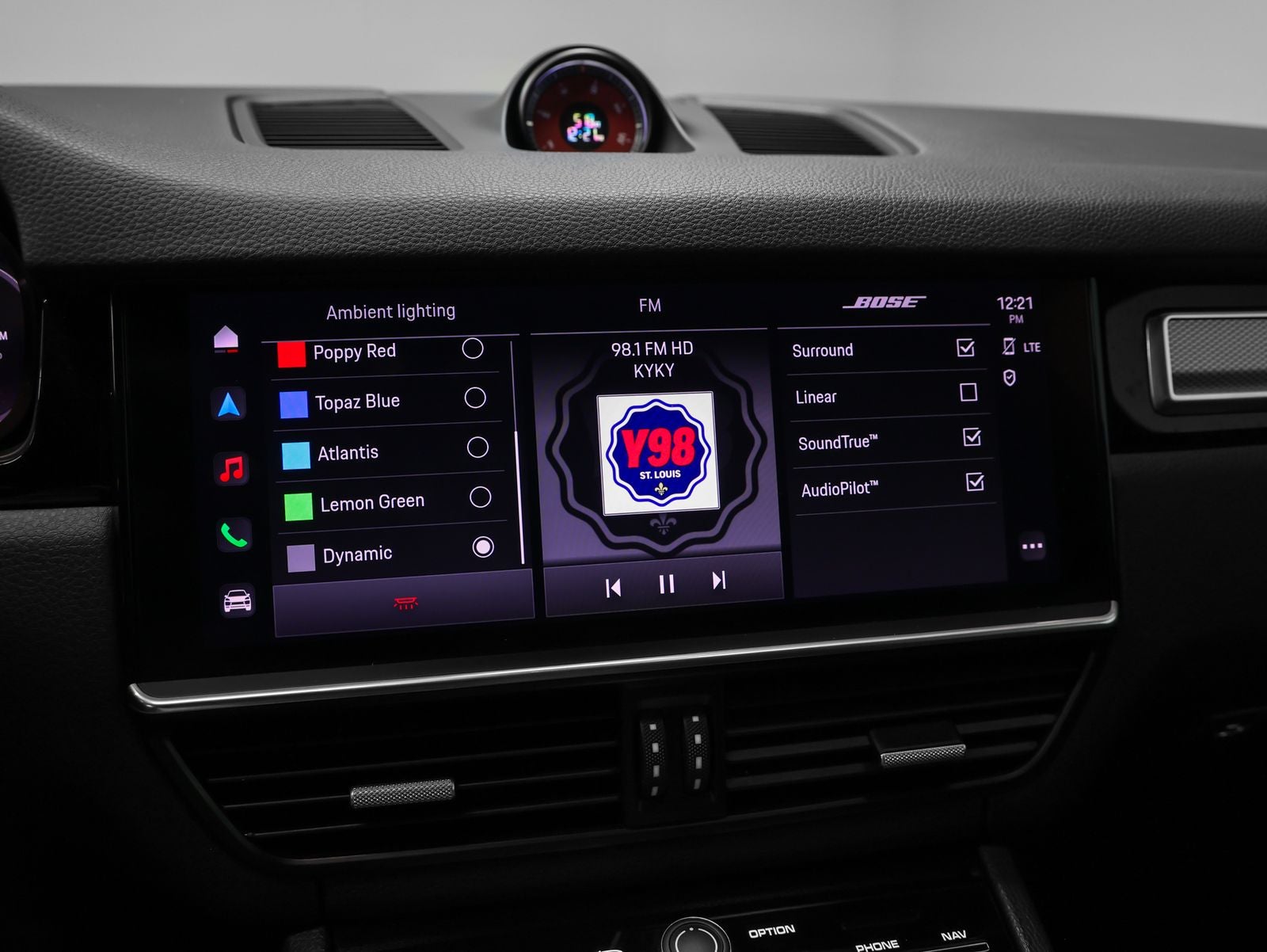 2022 Porsche Cayenne Cayenne Coupe Platinum Edition