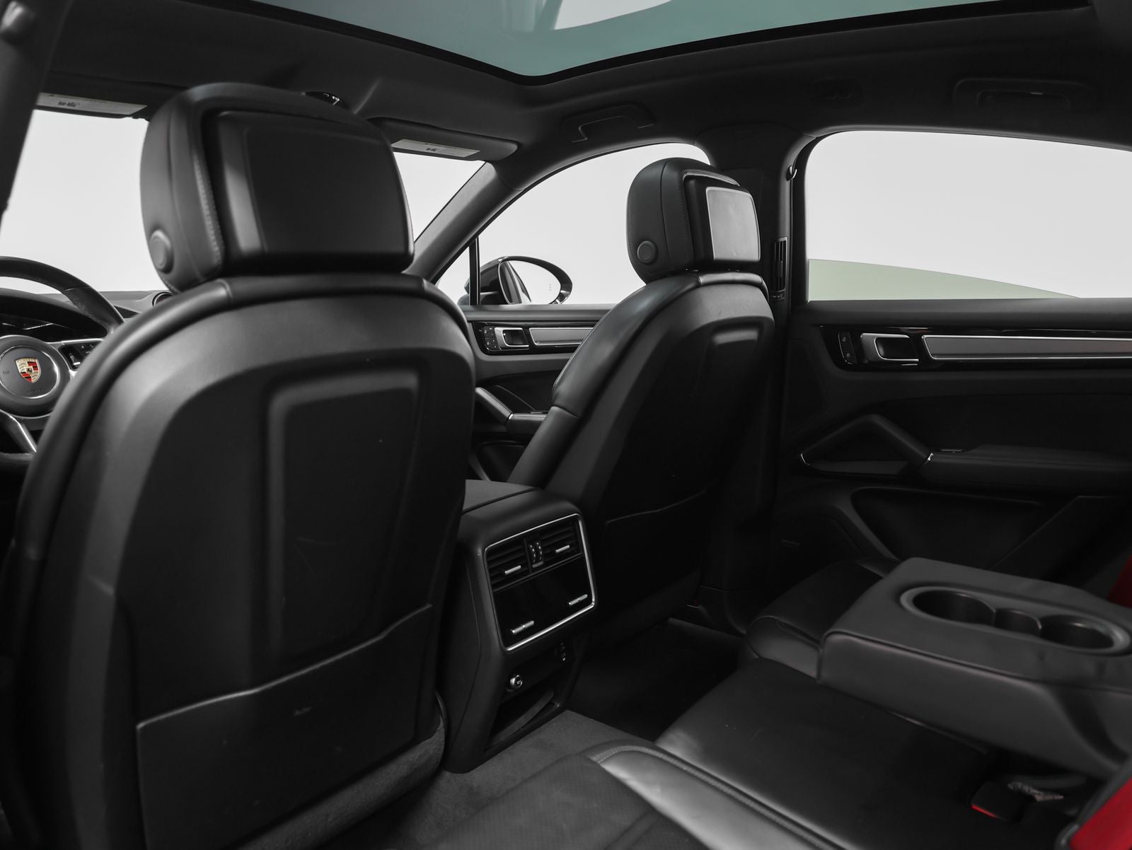 2022 Porsche Cayenne Cayenne Coupe Platinum Edition