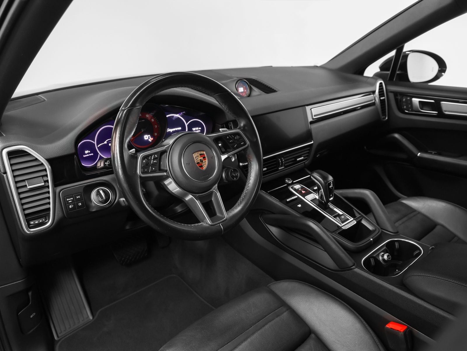 2022 Porsche Cayenne Cayenne Coupe Platinum Edition