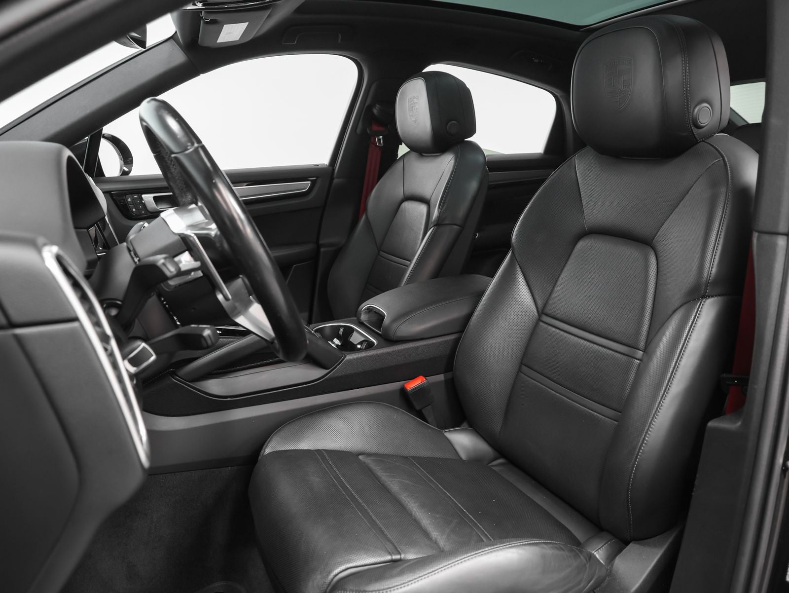 2022 Porsche Cayenne Cayenne Coupe Platinum Edition