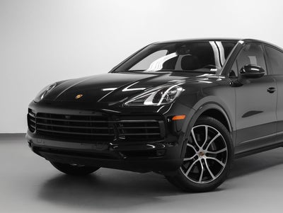 2022 Porsche Cayenne Cayenne Coupe Platinum Edition