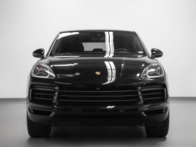 2022 Porsche Cayenne Cayenne Coupe Platinum Edition