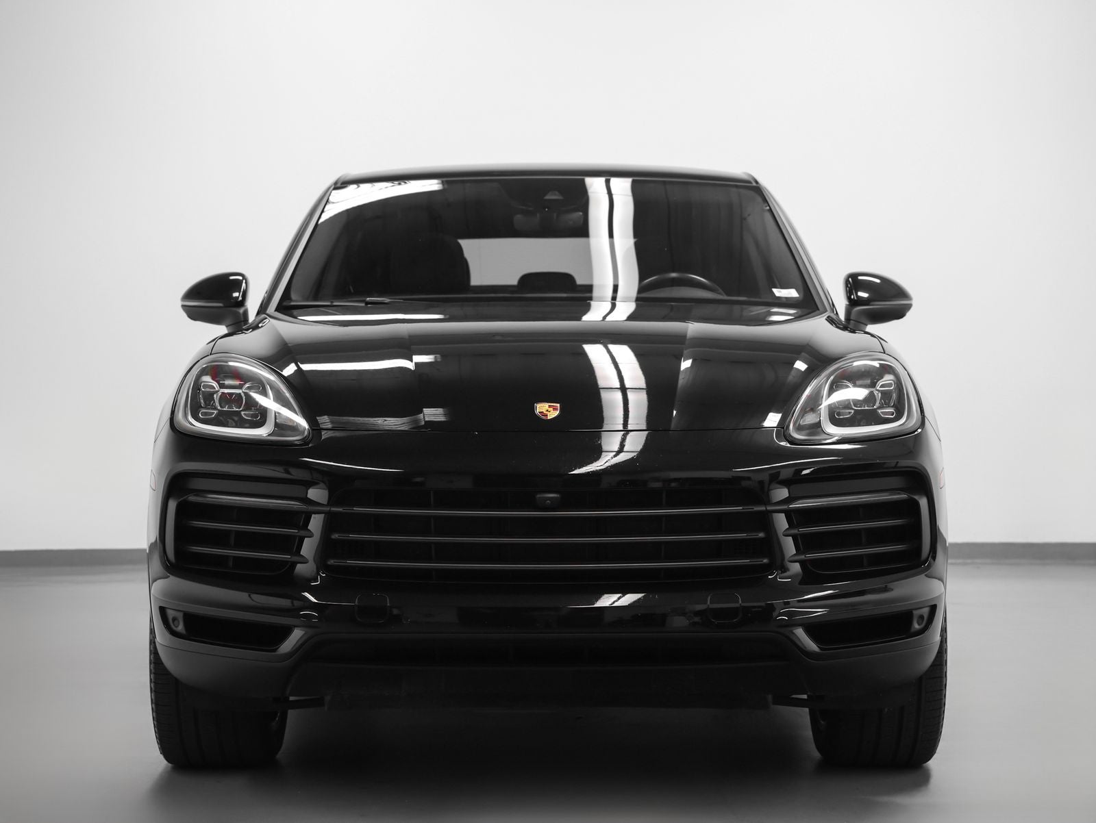 2022 Porsche Cayenne Cayenne Coupe Platinum Edition