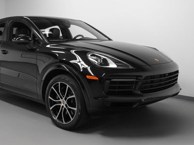2022 Porsche Cayenne Cayenne Coupe Platinum Edition