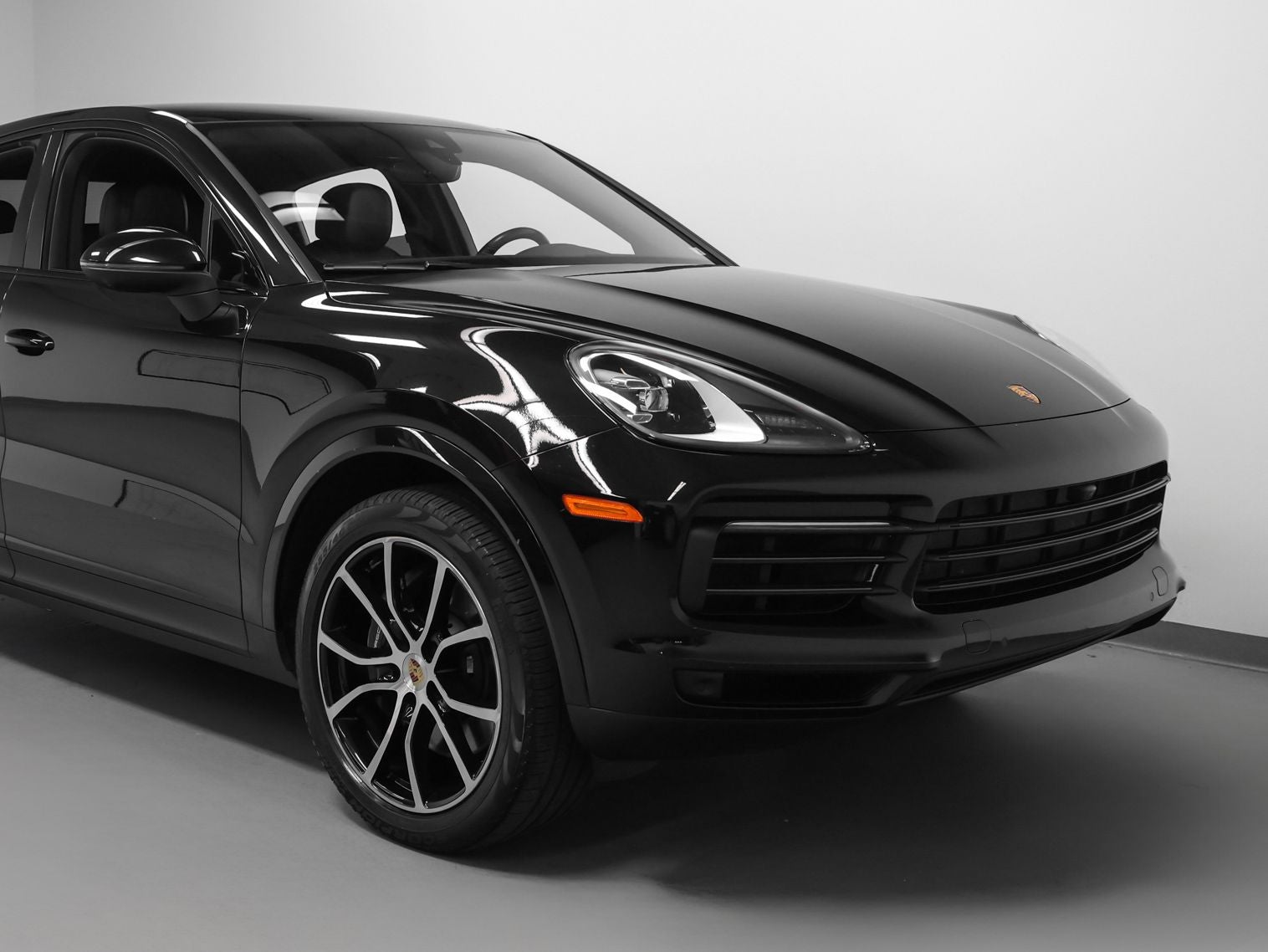 2022 Porsche Cayenne Cayenne Coupe Platinum Edition