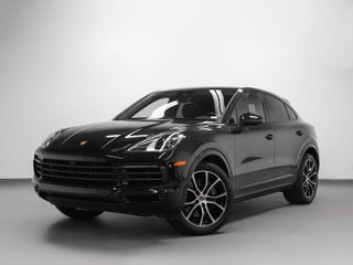 2022 Porsche Cayenne Cayenne Coupe Platinum Edition