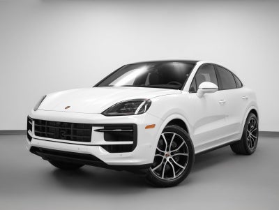 2026 Porsche Cayenne Cayenne Coupe