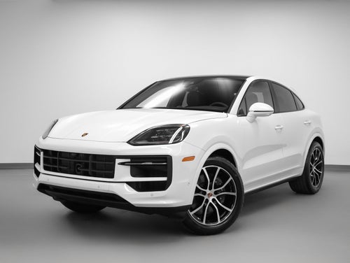 2026 Porsche Cayenne Cayenne Coupe