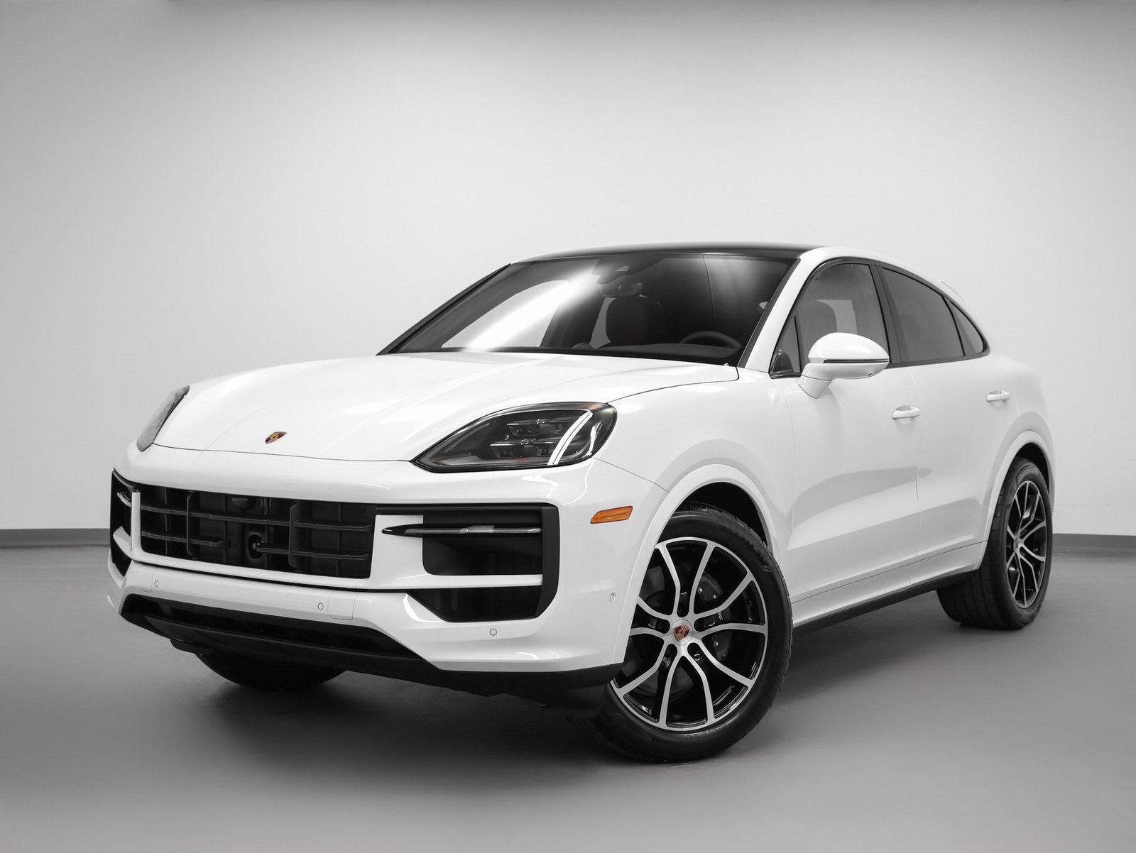 2026 Porsche Cayenne Cayenne Coupe