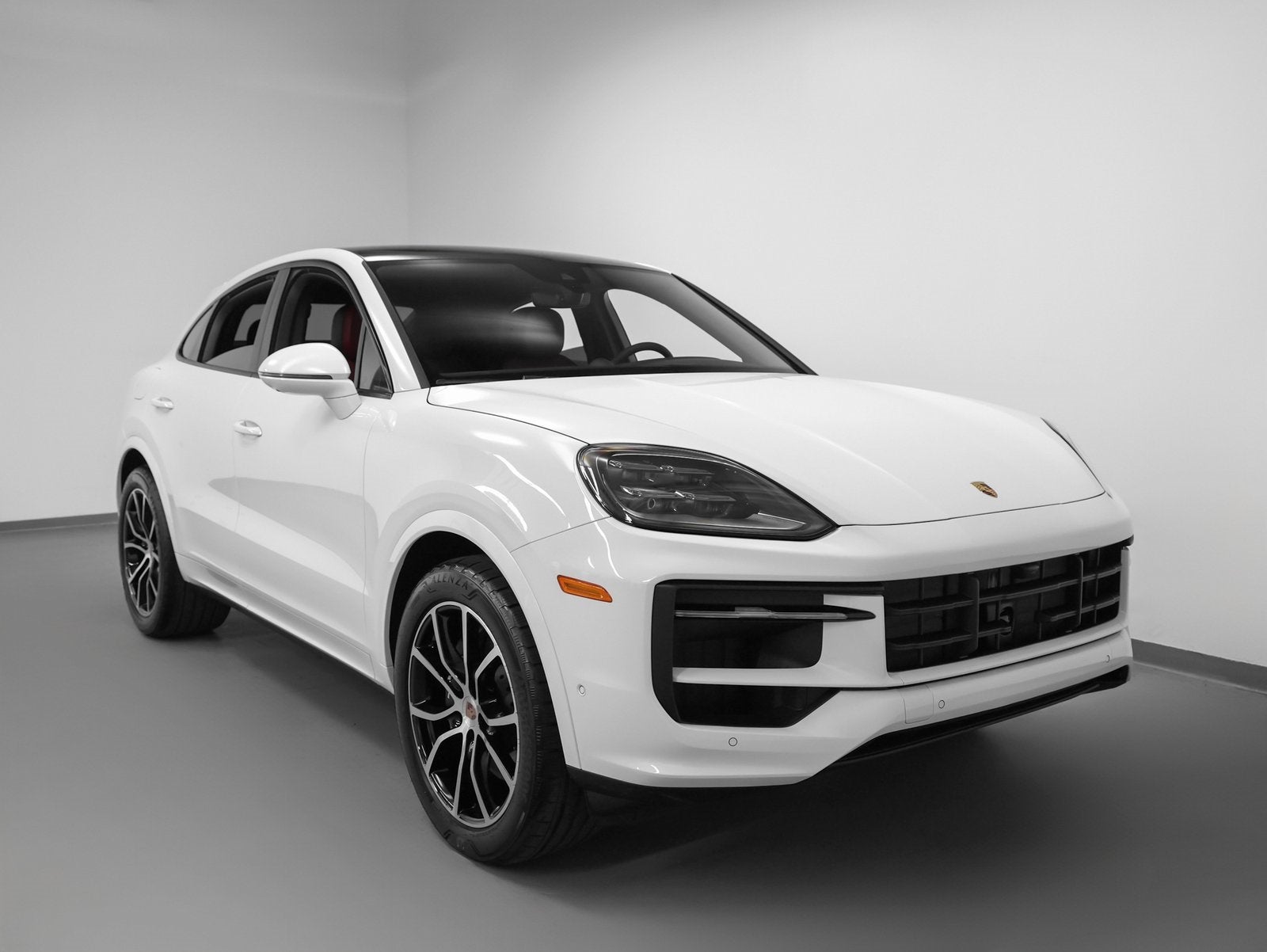 2026 Porsche Cayenne Cayenne Coupe