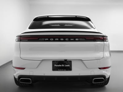 2026 Porsche Cayenne Cayenne Coupe