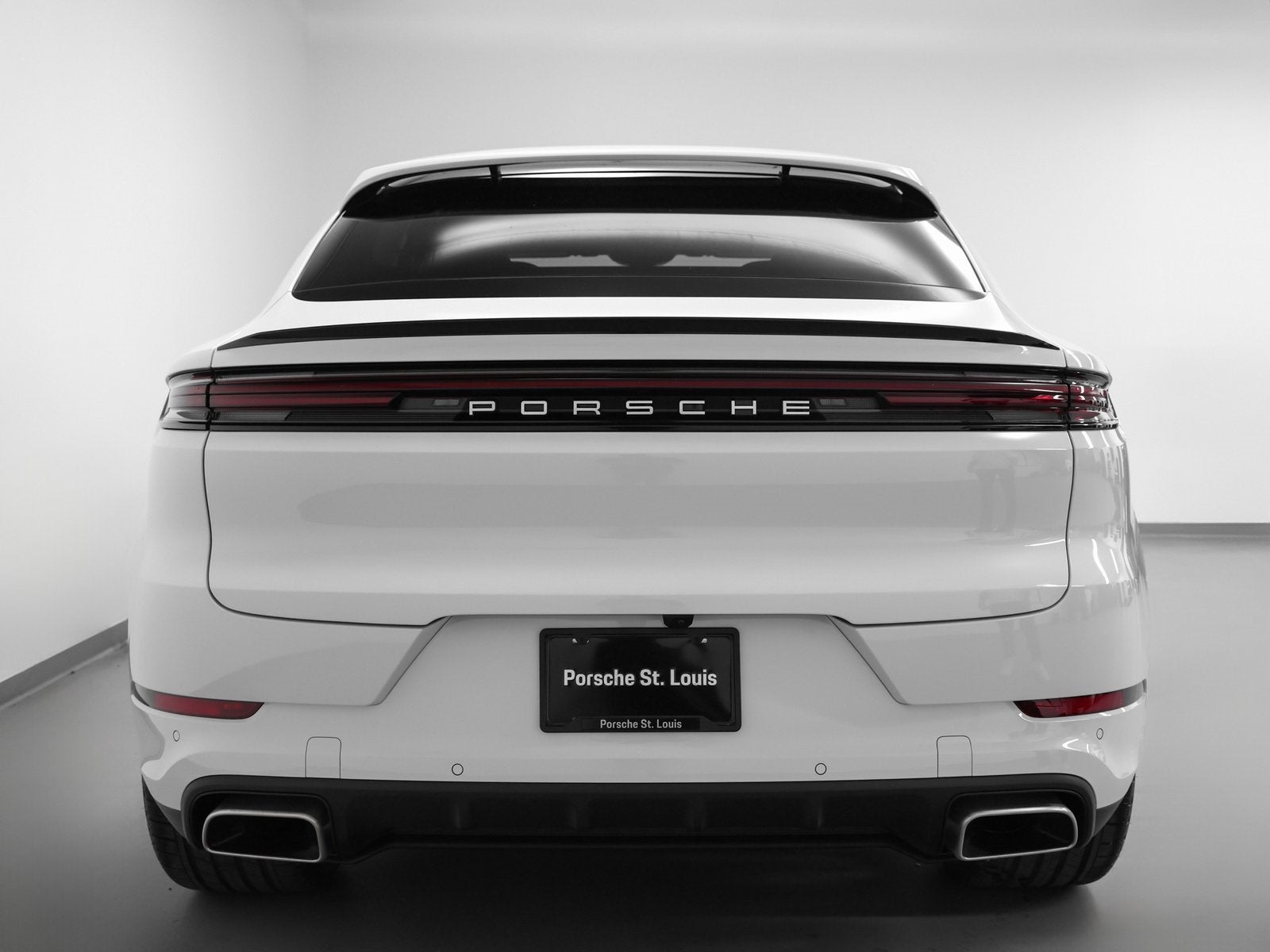 2026 Porsche Cayenne Cayenne Coupe