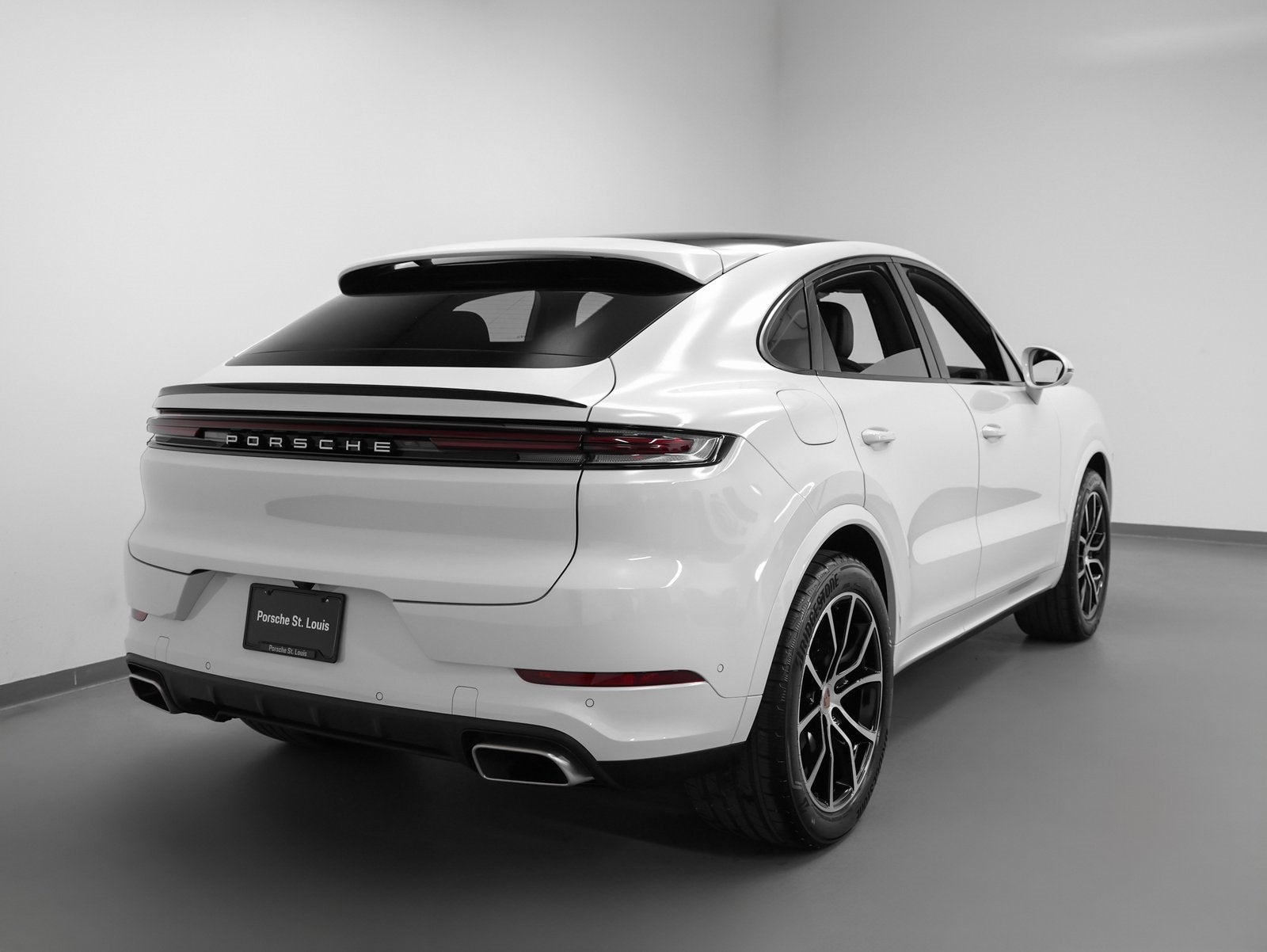 2026 Porsche Cayenne Cayenne Coupe