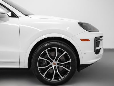2026 Porsche Cayenne Cayenne Coupe