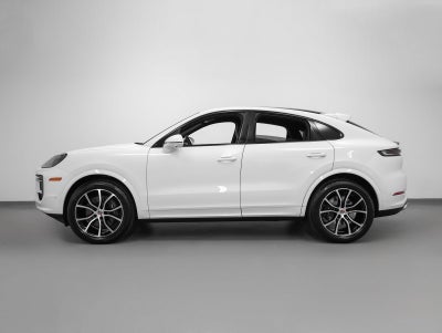 2026 Porsche Cayenne Cayenne Coupe