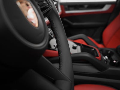 2026 Porsche Cayenne Cayenne Coupe