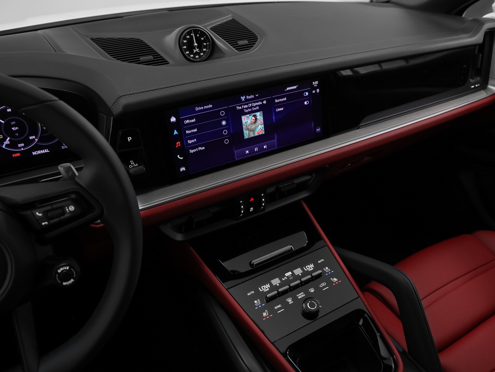 2026 Porsche Cayenne Cayenne Coupe