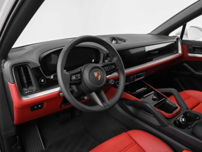 2026 Porsche Cayenne Cayenne Coupe