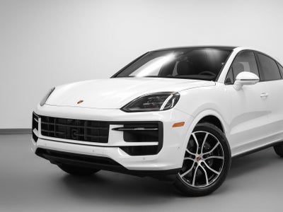 2026 Porsche Cayenne Cayenne Coupe