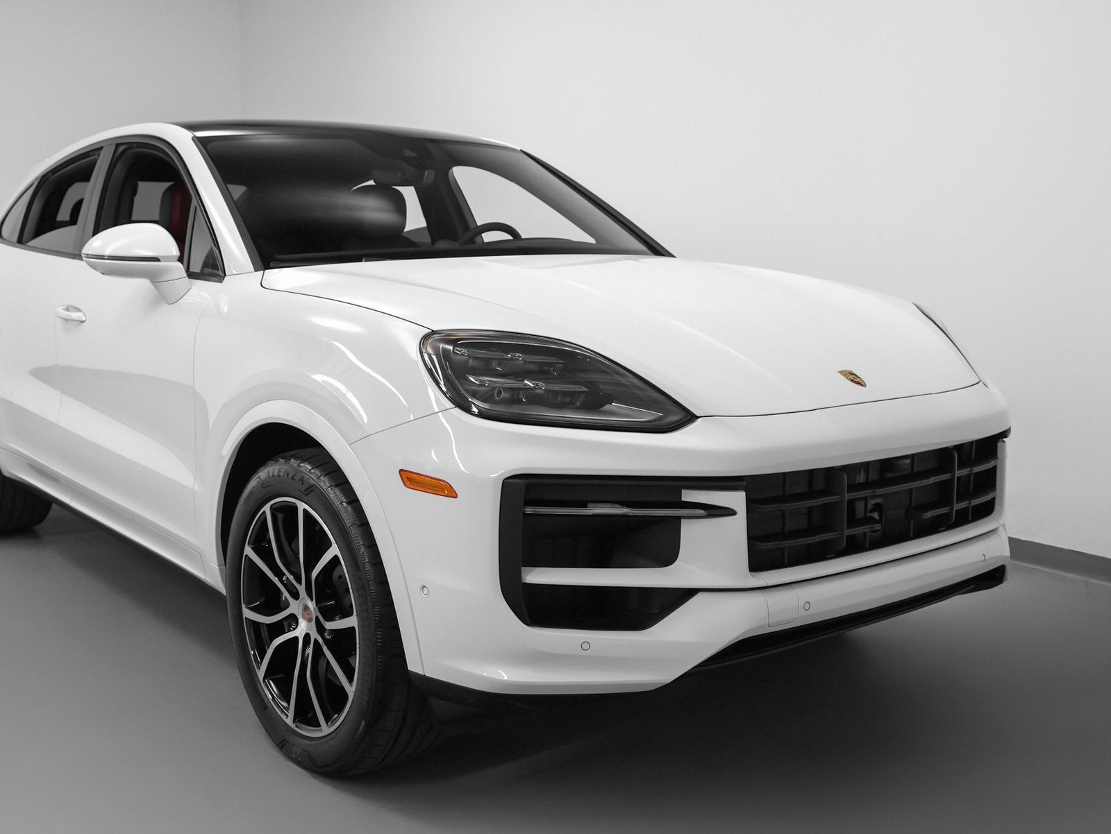 2026 Porsche Cayenne Cayenne Coupe