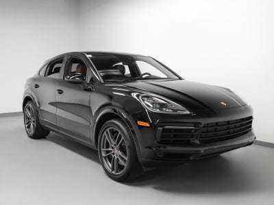 2023 Porsche Cayenne S Coupe