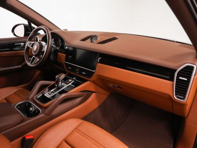 2023 Porsche Cayenne S Coupe