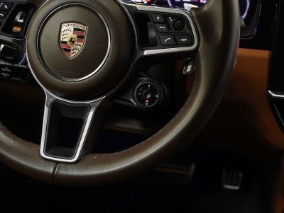 2023 Porsche Cayenne S Coupe
