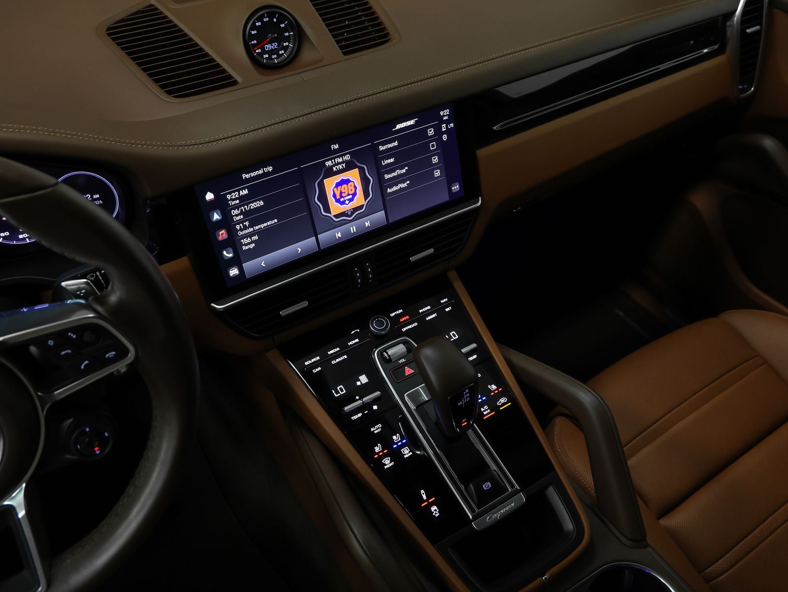 2023 Porsche Cayenne S Coupe