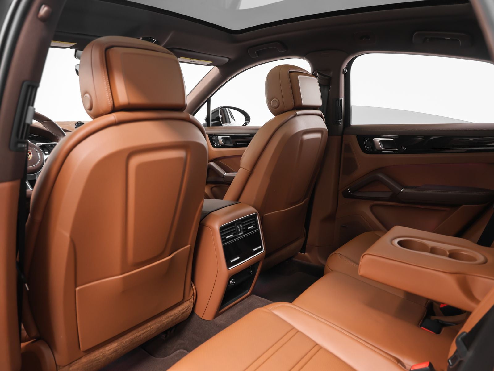 2023 Porsche Cayenne S Coupe