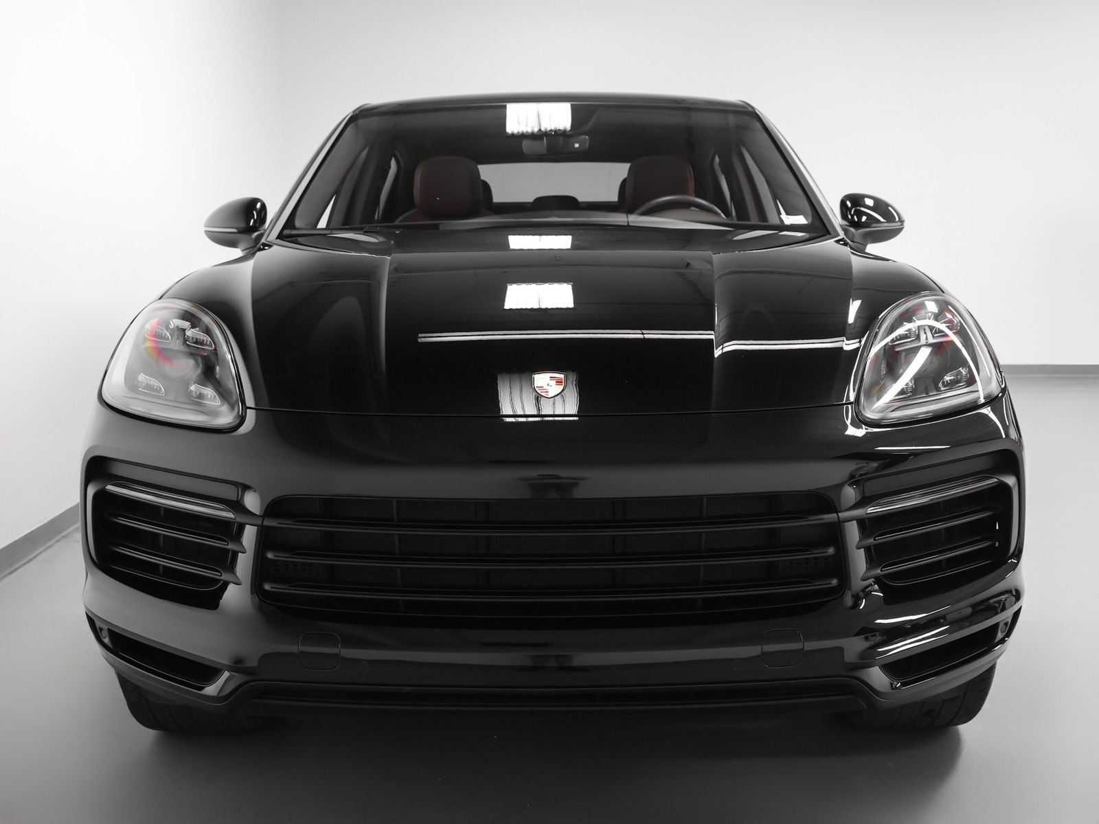 2023 Porsche Cayenne S Coupe