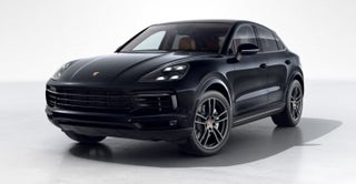 2023 Porsche Cayenne S Coupe