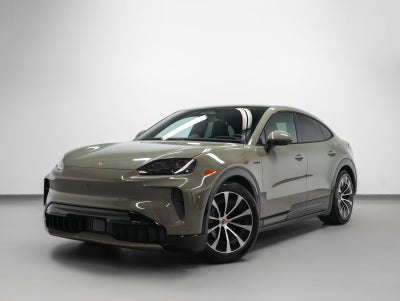 2026 Porsche Cayenne Cayenne S Coupe Electric