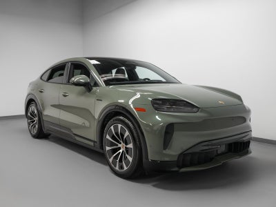 2026 Porsche Cayenne Cayenne S Coupe Electric