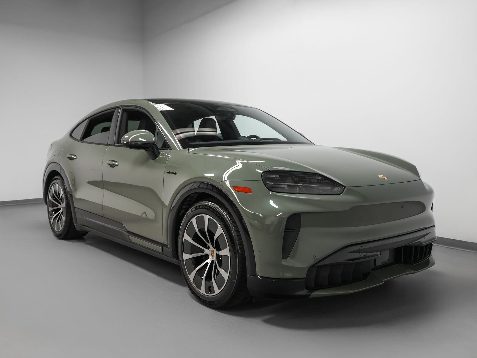 2026 Porsche Cayenne Cayenne S Coupe Electric