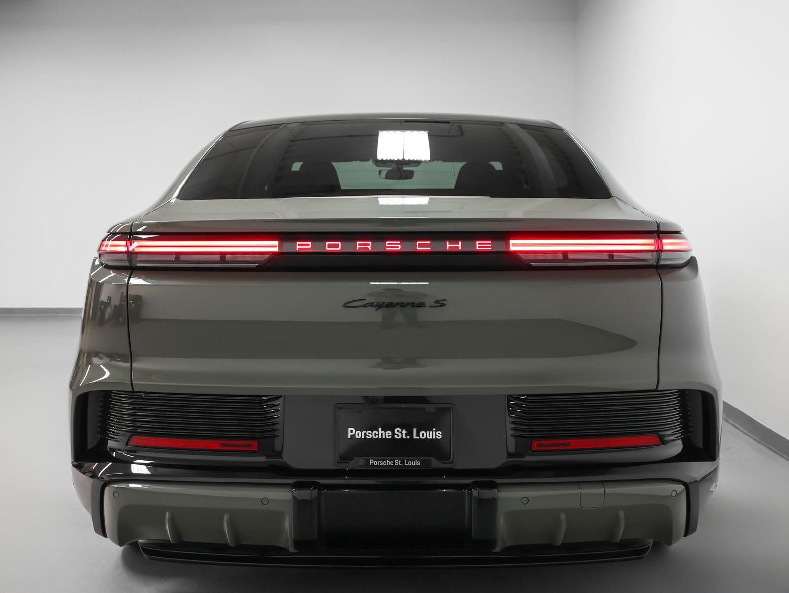 2026 Porsche Cayenne Cayenne S Coupe Electric