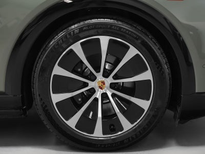 2026 Porsche Cayenne Cayenne S Coupe Electric