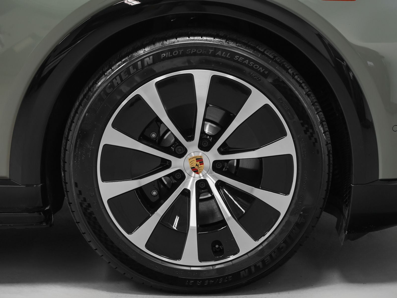 2026 Porsche Cayenne Cayenne S Coupe Electric