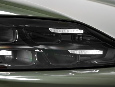 2026 Porsche Cayenne Cayenne S Coupe Electric