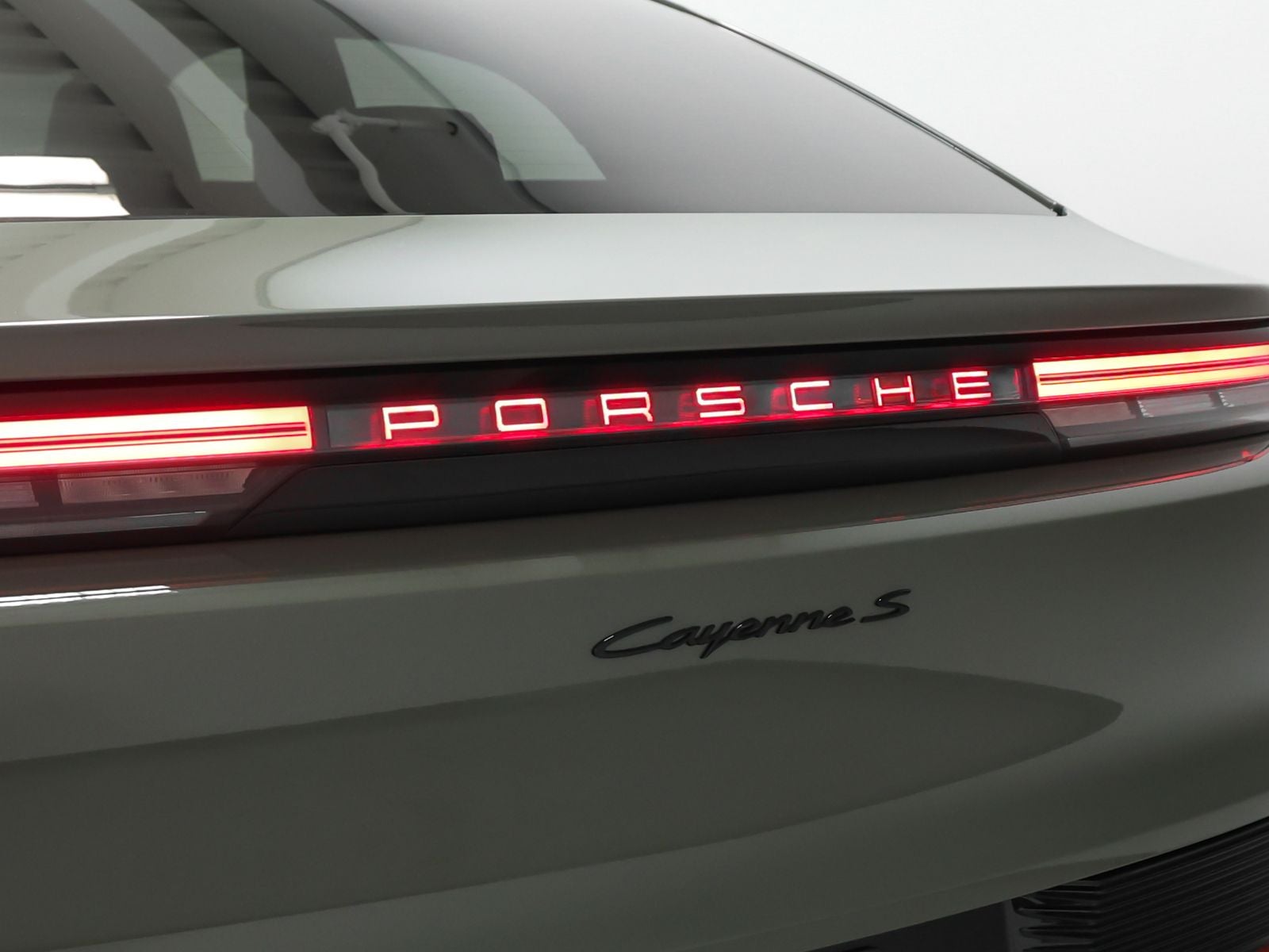 2026 Porsche Cayenne Cayenne S Coupe Electric