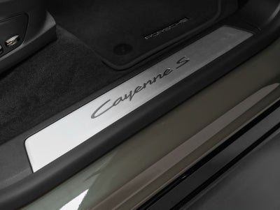 2026 Porsche Cayenne Cayenne S Coupe Electric