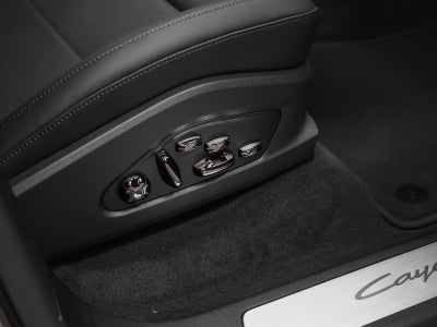 2026 Porsche Cayenne Cayenne S Coupe Electric
