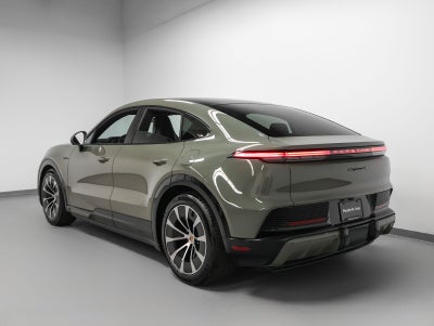 2026 Porsche Cayenne Cayenne S Coupe Electric