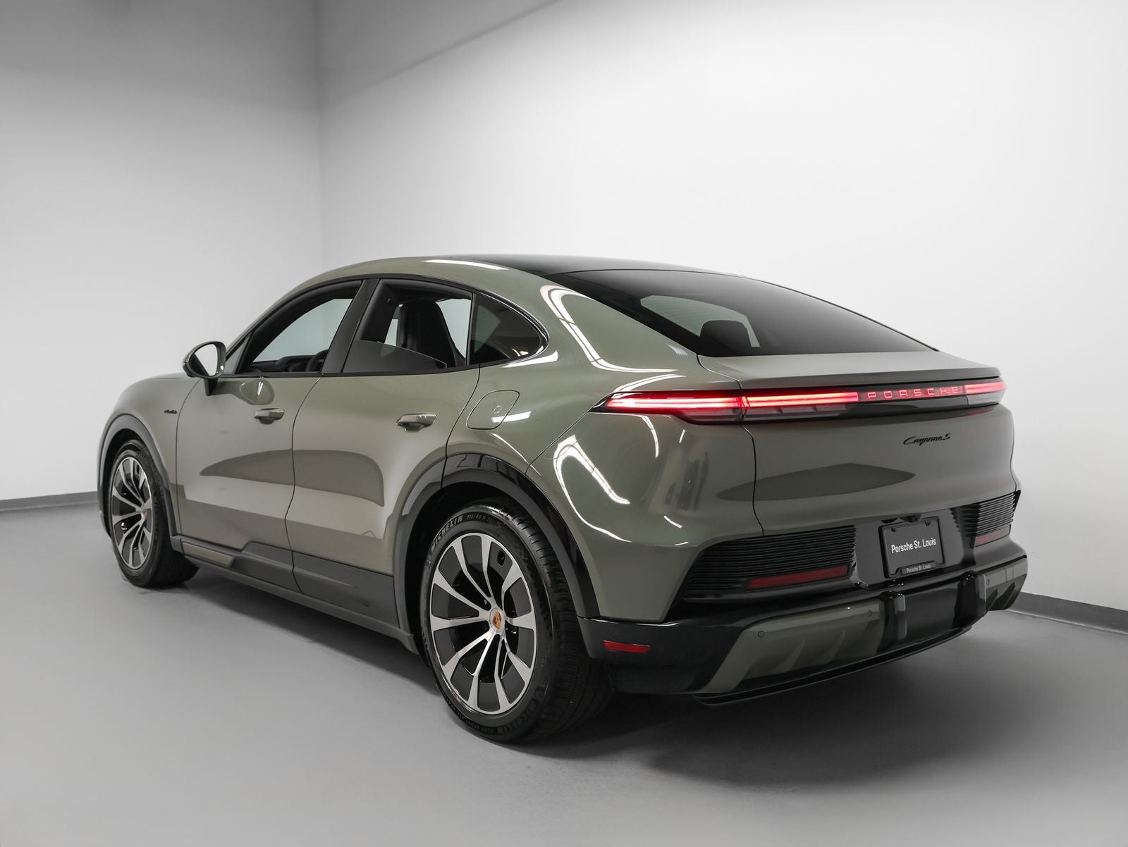 2026 Porsche Cayenne Cayenne S Coupe Electric