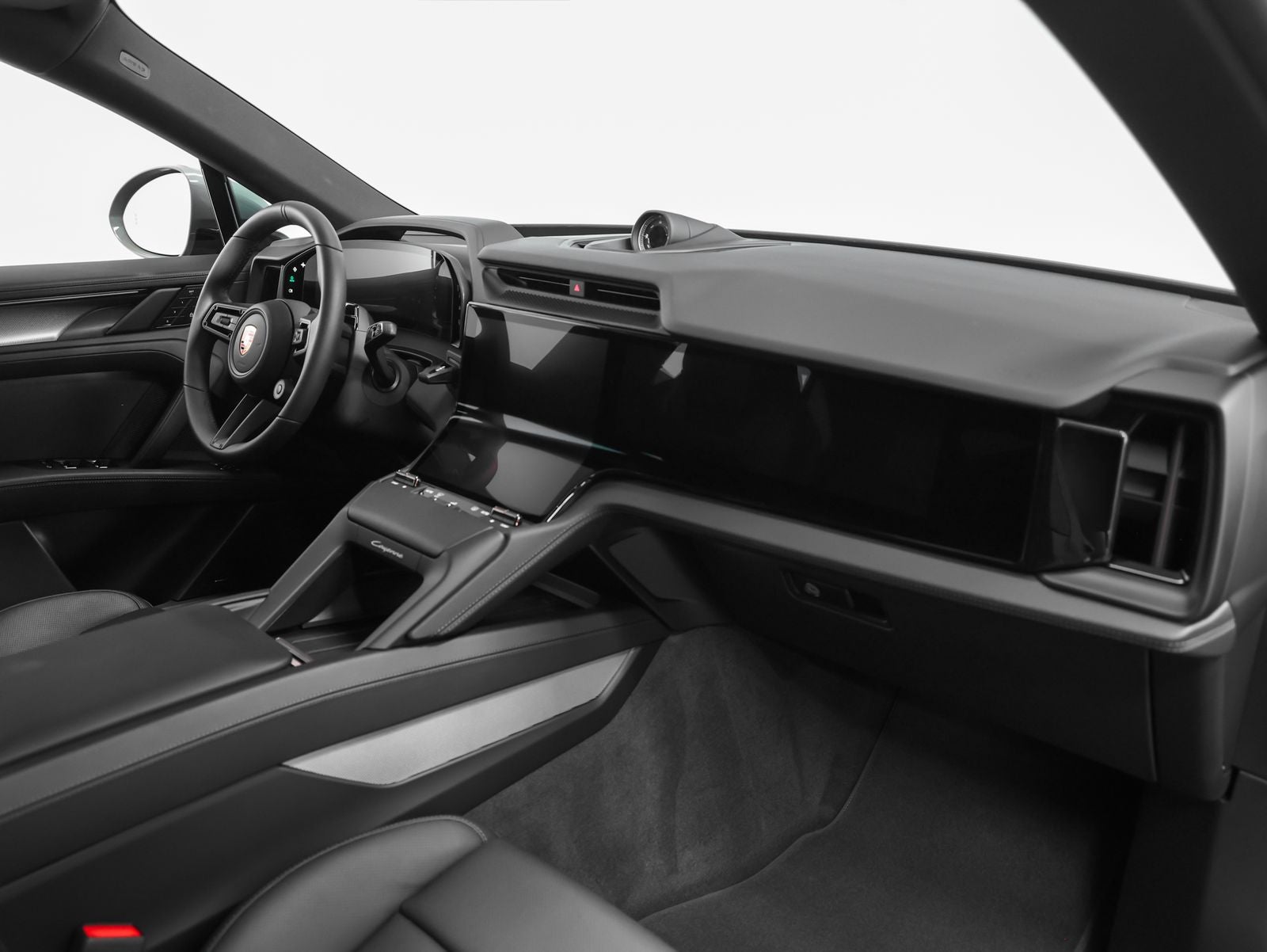 2026 Porsche Cayenne Cayenne S Coupe Electric