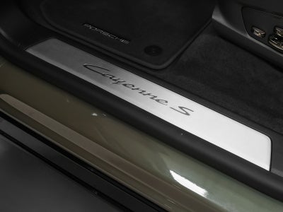 2026 Porsche Cayenne Cayenne S Coupe Electric