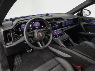 2026 Porsche Cayenne Cayenne S Coupe Electric