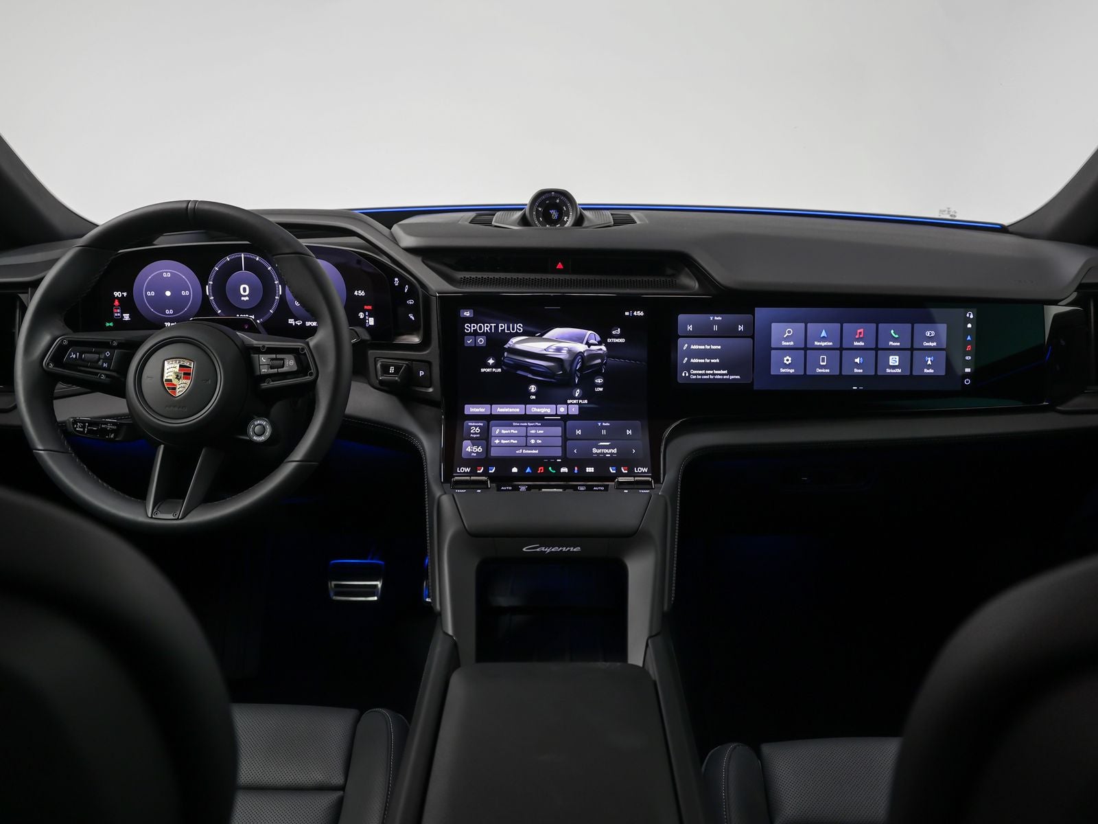 2026 Porsche Cayenne Cayenne S Coupe Electric