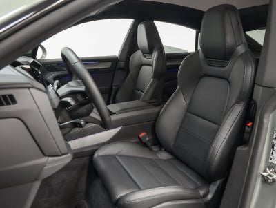 2026 Porsche Cayenne Cayenne S Coupe Electric